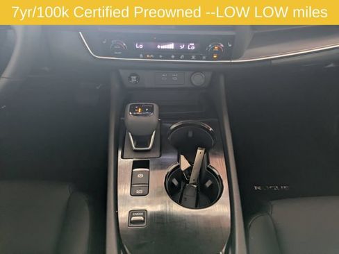 Used 2026 Nissan Rogue Dark Armor FWD image 19