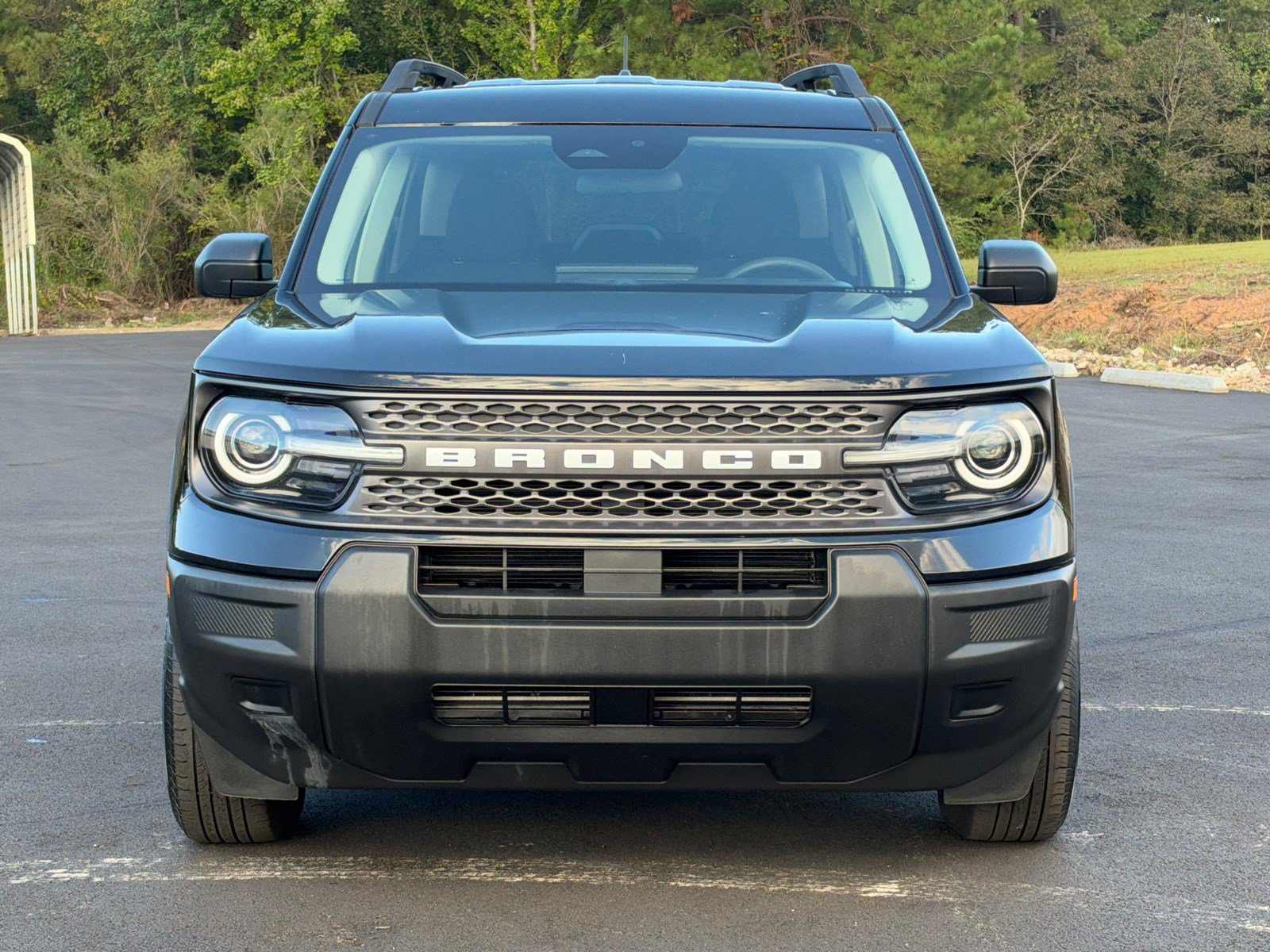Used 2025 Ford Bronco Sport Big Bend AWD/4WD image 2