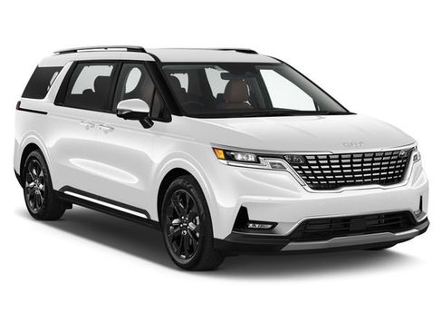 Used 2023 Kia Carnival SX FWD image 1