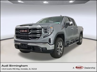Used 2024 GMC Sierra 1500 SLT w/ SLT Premium Plus Package