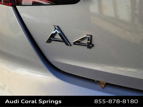 Used 2023 Audi A4 2.0T Premium w/ Convenience Package image 19