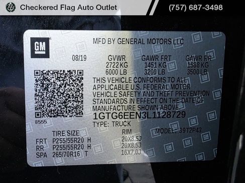 Used 2020 GMC Canyon Denali image 49