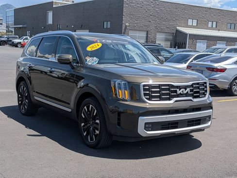 Certified 2024 Kia Telluride SX AWD/4WD image 7