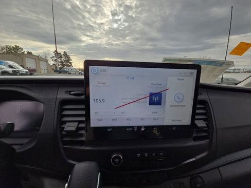 New 2026 Ford Transit 250 148 Medium Roof image 30