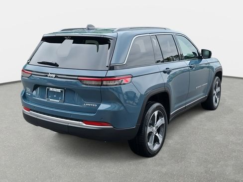 New 2026 Jeep Grand Cherokee Limited AWD/4WD image 5