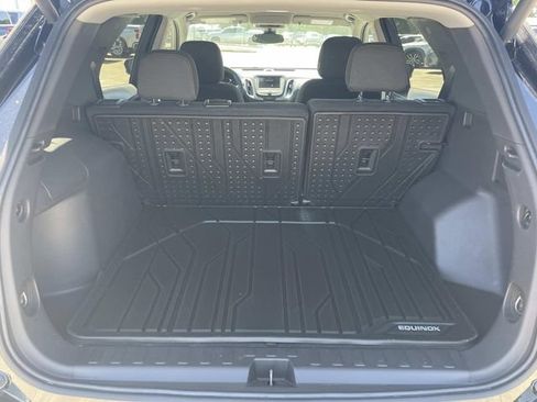 Used 2024 Chevrolet Equinox LT w/ LPO, Floor Liner Package FWD image 8