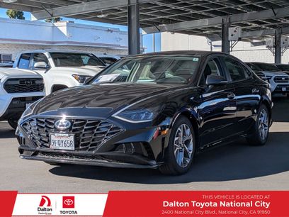 Used 2021 Hyundai Sonata SEL w/ Convenience Package