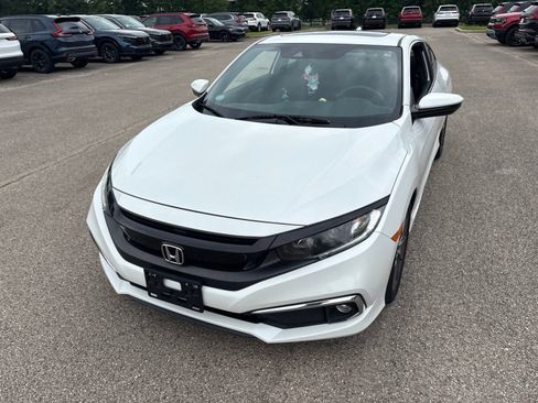 Used 2019 Honda Civic EX image 6