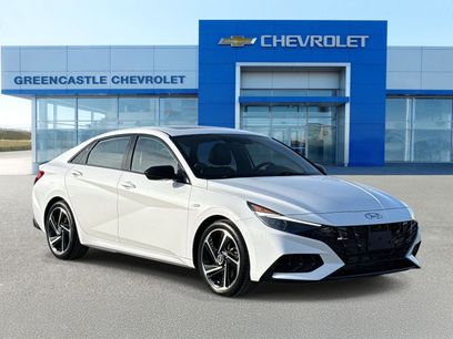 Used 2023 Hyundai Elantra N Line