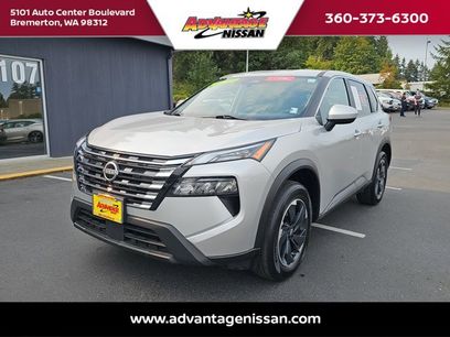 Used 2024 Nissan Rogue SV