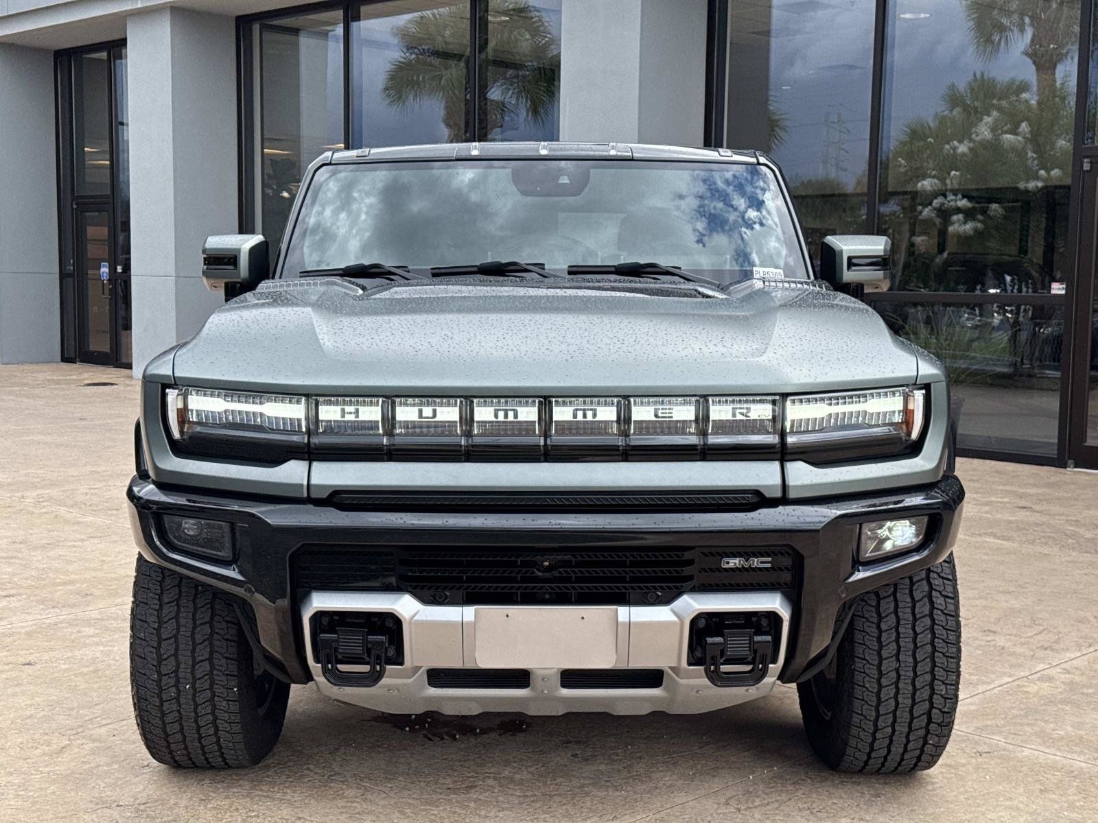 Used 2024 GMC Hummer EV 3X AWD/4WD image 8
