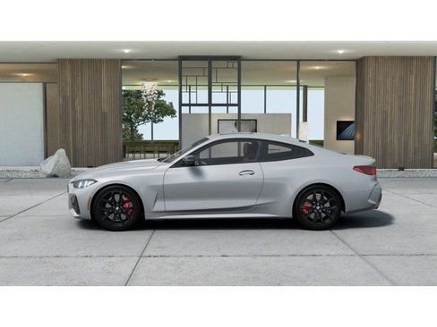 New 2026 BMW 430i Coupe w/ M Sport Package image 4