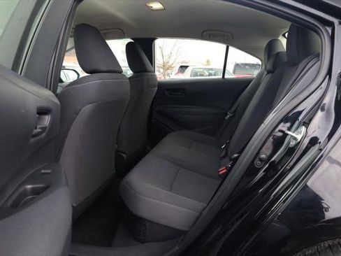 Certified 2025 Toyota Corolla LE image 18