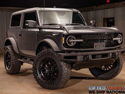 Used 2022 Ford Bronco Wildtrak