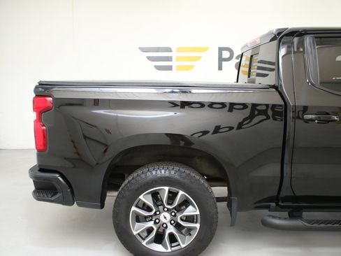 Certified 2023 Chevrolet Silverado 1500 RST w/ All Star Edition Plus AWD/4WD image 11