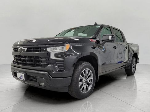 Used 2024 Chevrolet Silverado 1500 RST w/ Convenience Package II AWD/4WD image 41
