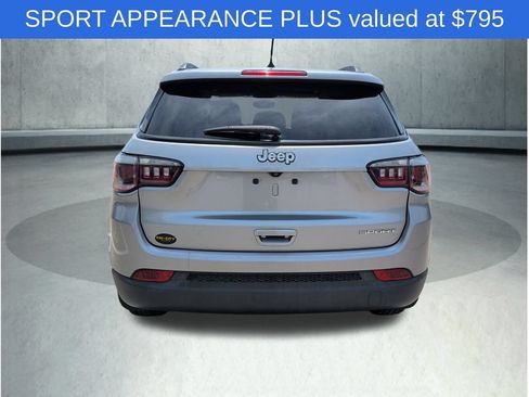 Used 2018 Jeep Compass Sport FWD image 5