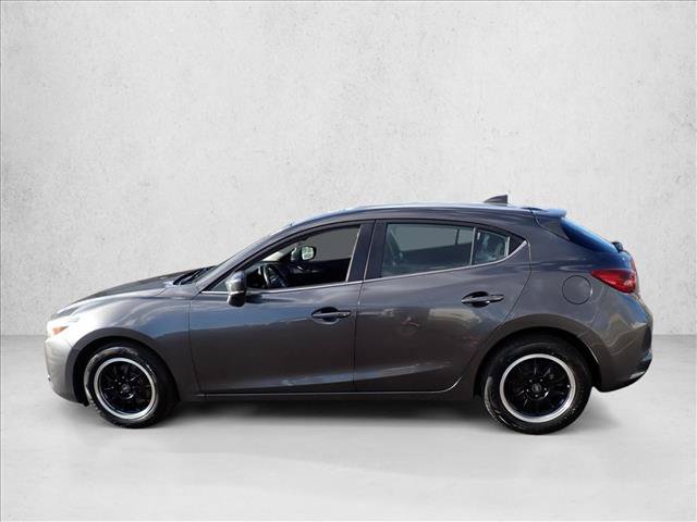 Used 2017 MAZDA MAZDA3 Grand Touring w/ Premium Equipment Package FWD image 2