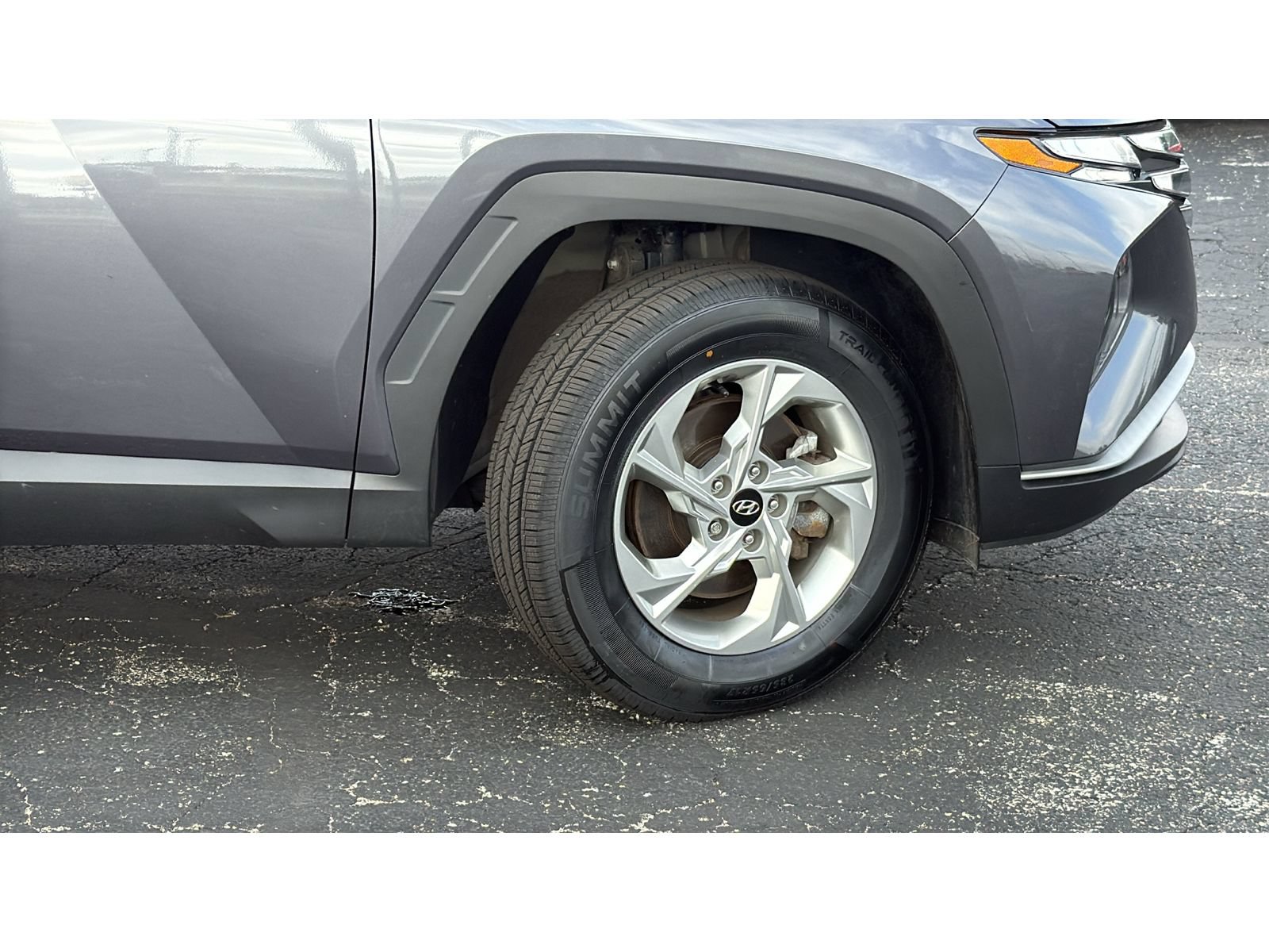 Used 2024 Hyundai Tucson SEL AWD/4WD image 11