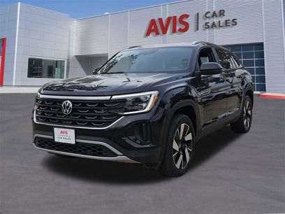 Used 2025 Volkswagen Atlas Cross Sport SE