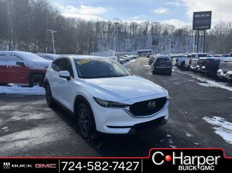 Used 2018 MAZDA CX-5 Grand Touring video 1