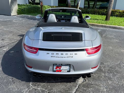 Used 2016 Porsche 911 Carrera GTS image 29