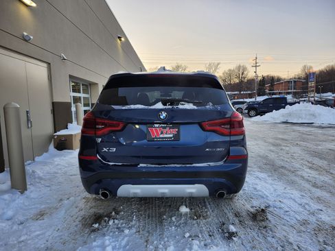 Used 2020 BMW X3 xDrive30i image 33