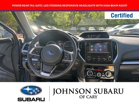 Certified 2023 Subaru Forester Premium AWD/4WD image 7