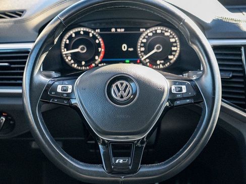 Used 2019 Volkswagen Atlas SEL R-Line image 15