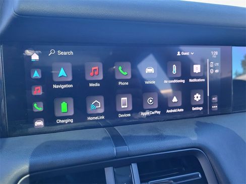 Used 2022 Porsche Taycan 4 Cross Turismo w/ Premium Package image 24