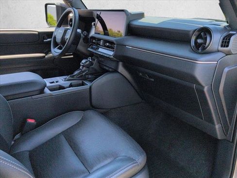 Used 2025 Toyota Land Cruiser w/ Premium Package AWD/4WD image 30