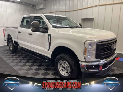 Used 2024 Ford F250 XL w/ XL Chrome Package