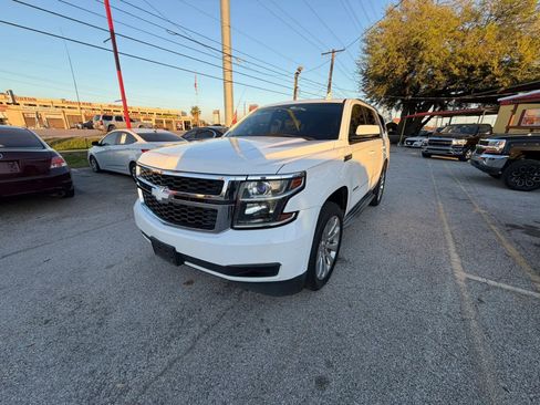 Used 2015 Chevrolet Tahoe LT w/ Max Trailering Package image 8