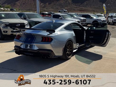New 2025 Ford Mustang GT Premium w/ GT Performance Package RWD image 43