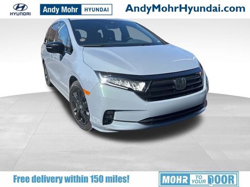 Used 2023 Honda Odyssey Sport image 1