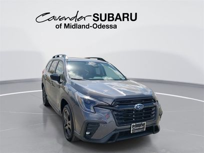New 2025 Subaru Ascent Bronze Edition