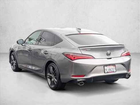 Certified 2024 Acura Integra A-Spec image 8