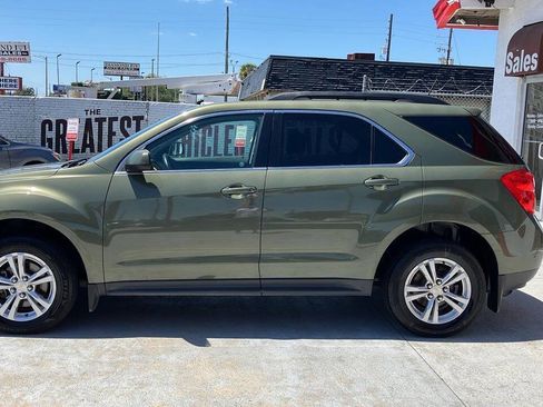 Used 2015 Chevrolet Equinox LT w/ Driver Convenience Package FWD image 10