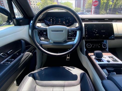 Used 2023 Land Rover Range Rover SE AWD/4WD image 5