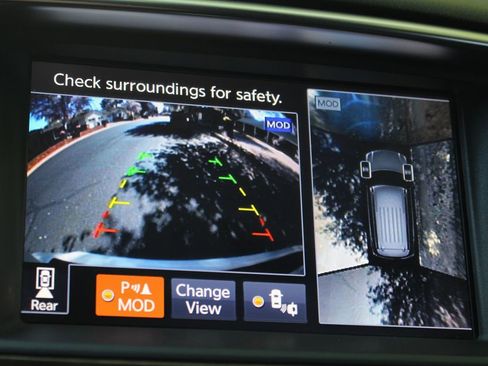 Used 2018 Nissan Armada Platinum w/ Cargo Package image 35