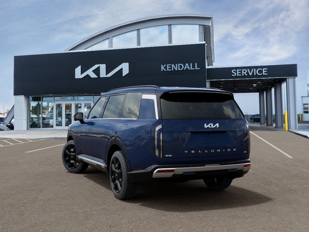 New 2027 Kia Telluride X-Line SX Prestige AWD/4WD image 4