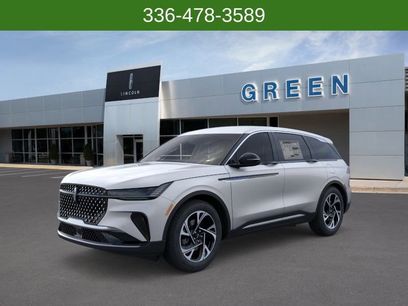 New 2026 Lincoln Nautilus Premier