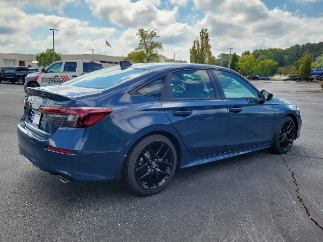 New 2026 Honda Civic Sport image 4