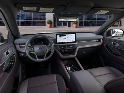 New 2026 Ford Explorer Platinum RWD image 32