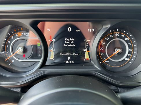 Used 2024 Jeep Wrangler Unlimited Rubicon 392 AWD/4WD image 33