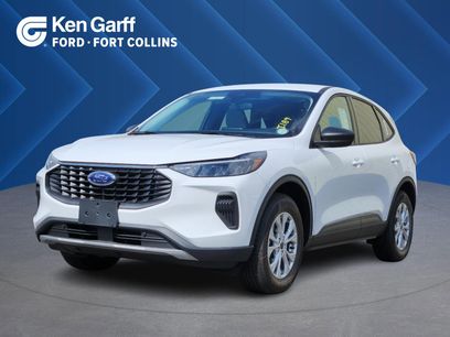 New 2025 Ford Escape Active