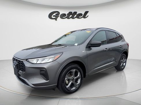 Used 2024 Ford Escape ST-Line image 1