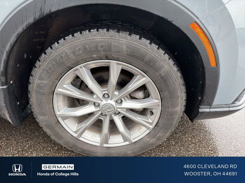 Certified 2023 Honda CR-V EX-L image 4