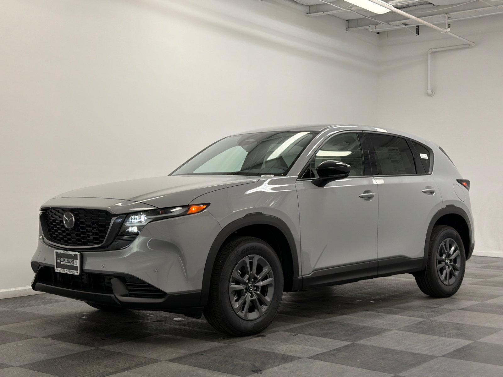 New 2026 MAZDA CX-5 Select AWD/4WD image 1