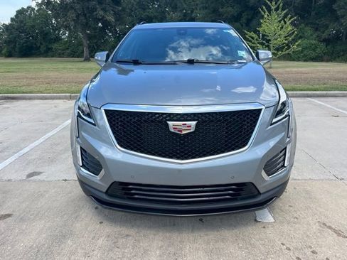 Used 2024 Cadillac XT5 Sportv w/ Technology Package AWD/4WD image 12